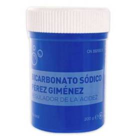 Bicarbonato Sodico Perez Gimenez 200 Gr