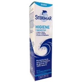 Sterimar Nasenreinigung Meerwasser 50 Ml