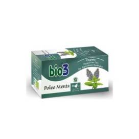 Bio 3 Poleo Menta Ecologico 25 Bolsitas