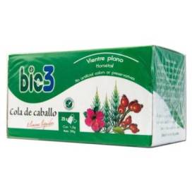 Bie3 Horsetail 25 Tea Bags Of 1,5g