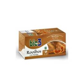 Bie3 Rooibos Mit Orange 25 Teebeutel Von 1,5g