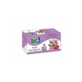 Bie3 Respir Decongestive 25 Tea Bags 1,5g