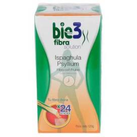 Bie 3 Fruit Fibre 24 Sticks