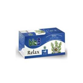 Bie3 Relax 25 Saquetas De 1.5g