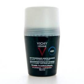 Vichy Homme Sensitive Skin Deodorant 48h 50ml