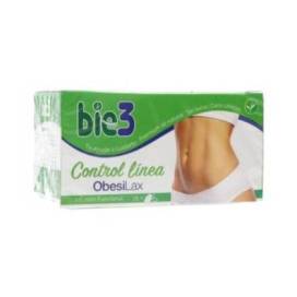 Bie3 Slim Body Infusion Obesilax 25 Tea Bags