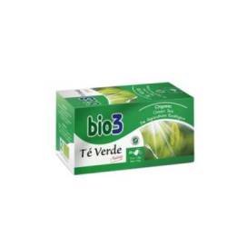 Bio 3 Te Verde Ecologico 25 Bolsitas