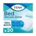 Tena Bed Plus Alas 80x180 20 Uds