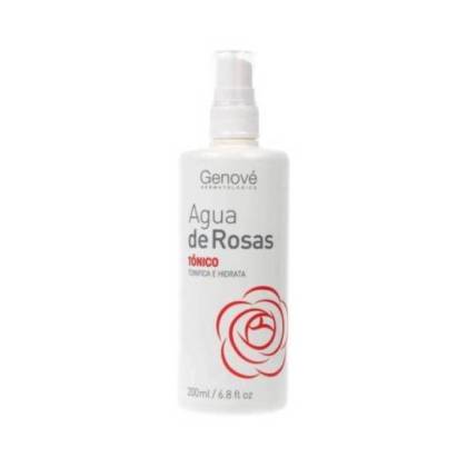 Rose Water Toner Spray 200 Ml