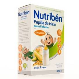 Nutriben First Bottle Porridge 300 G