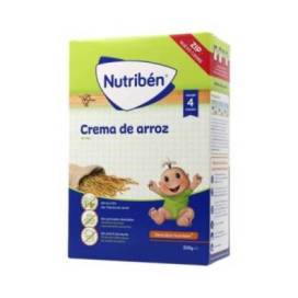 Nutriben Creme De Arroz 300 G