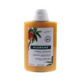 Klorane Mango Shampoo 200 Ml
