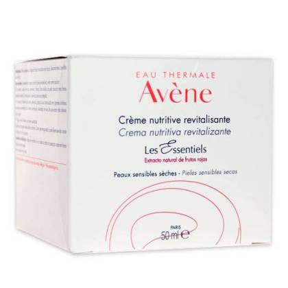 Avene Creme Nutritivo Revitalizante 50ml