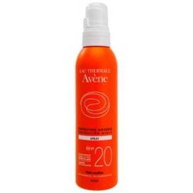 Avene Solar Spf20 Spray 200 ml