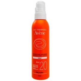 Avene Spf20 Sun Spray 200ml