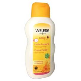 Weleda Leite Corporal Caléndula 150 Ml