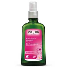 Rosehip Body Oil 100 Ml Weleda