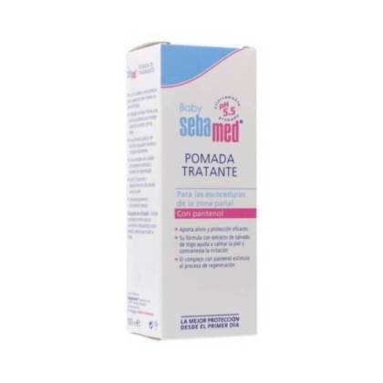 Sebamed Baby Pomada Tratante 100 Ml