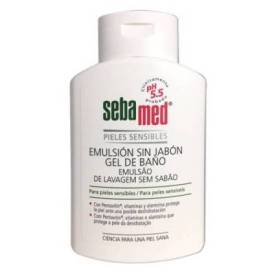 Sebamed Seife-frei Emulsion 200 Ml