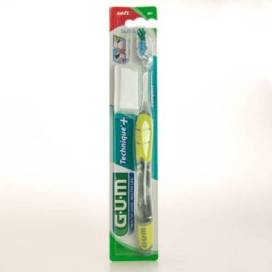Gum Technique+ 491 Soft Toothbrush 1u