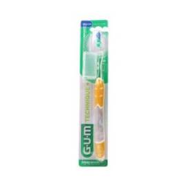 Gum Technique+ 493 Medium Zahnbürste 1 Einheit