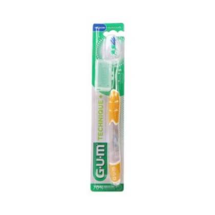 Gum Technique+ 493 Medium Zahnbürste 1 Einheit