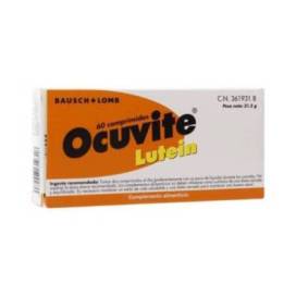 Ocuvite Lutein 60 Tablets