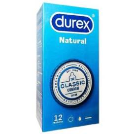 Durex Kondome Natural Classic 12 Einheiten