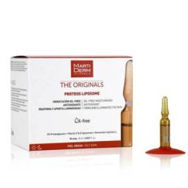 Martiderm Liposomas 30 Ampolas De 2ml