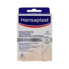 Hansaplast Cicatrices 21 Aposito 6,8x3,8