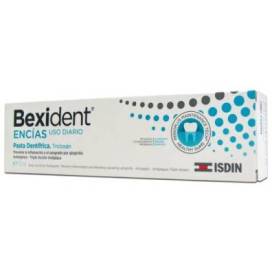 Bexident Gengivas Pasta Dental Com Triclosan 75ml
