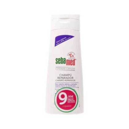 Sebamed Champu Reparador 200 ml