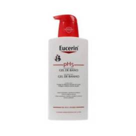 Eucerin Ph5 Gel Banho 400ml