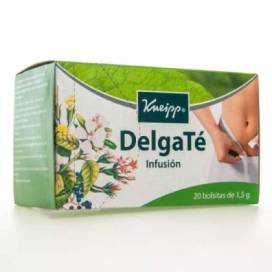 Kneipp Delgate Infusão 20 Sachês