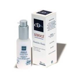 Cdm Seboce Emulsão Fluida 30 Ml