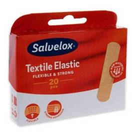 Salvelox Aposito Tela Elastica 20 Uds