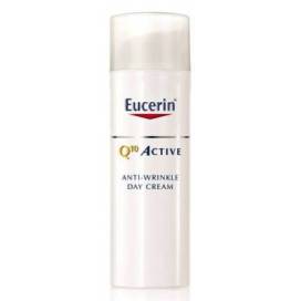 Eucerin Q10 Active Tagescreme Für Normal-mischhaut 50ml50 Ml