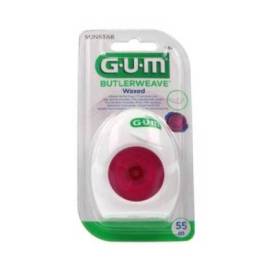 Gum-1155 Dental Floss With Wax 54,8 M