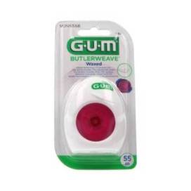 Gum-1155 Zahnseide Mit Wachs 54,8 M