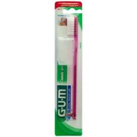 Adult Toothbrush Gum 411 Normal Medium Texture