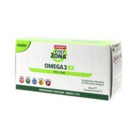 Enerzona Omega 3 Rx Flüssig 3 Fläschen X 33,3ml