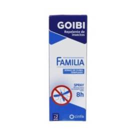 Goibi Anti-mosquitos Familia Spray 100 Ml