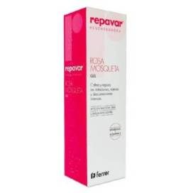 Repavar Regeneradora Hagebutte Gel 30 ml