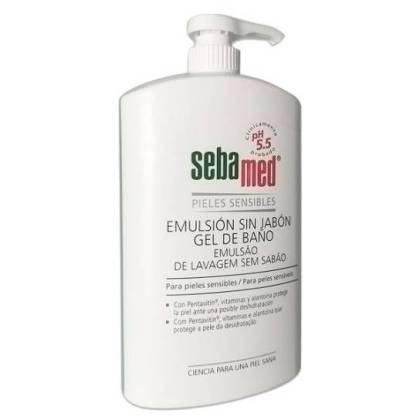 Sebamed Emulsion 1l