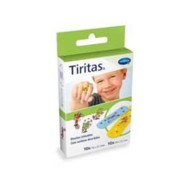 Tiritas Kids Plasters 2 Sizes 20 Units Hartmann