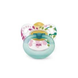 Nuk Latex Pacifier Size 2 1 Unit