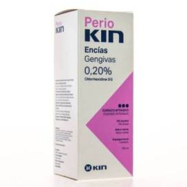 Periokin Enxague Bucal 0.20% 250 Ml