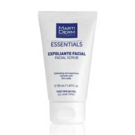 Martiderm Exfoliating Facial Cream 50 Ml