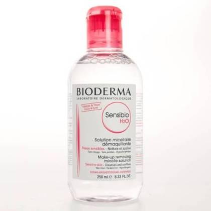 Bioderma Sensibio H2o Mizellenlösung 250 Ml