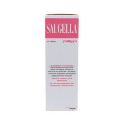 Saugella Poligyn 250 Ml